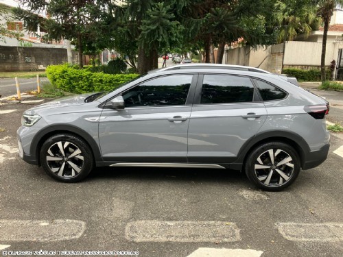 Volkswagen NIVUS HIGHLINE 1.0 TSI 2020/2021